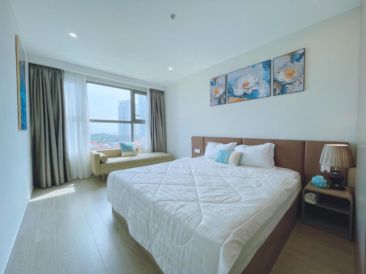 The sóng Apartment , Miễn phí hồ bơi vô cực cao nhất Vũng Tàu Exterior foto
