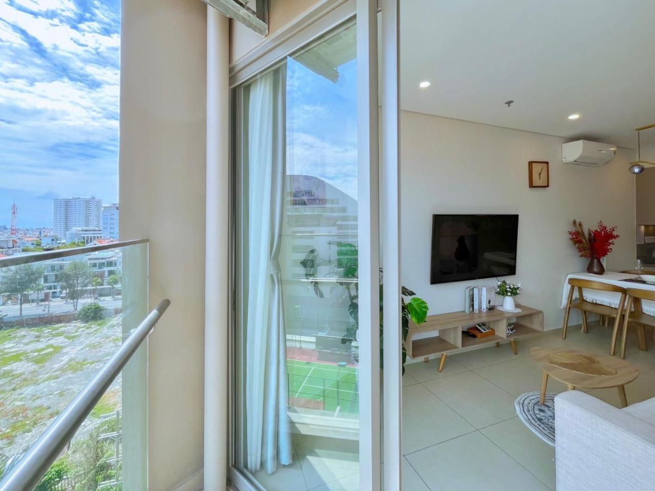 The sóng Apartment , Miễn phí hồ bơi vô cực cao nhất Vũng Tàu Exterior foto