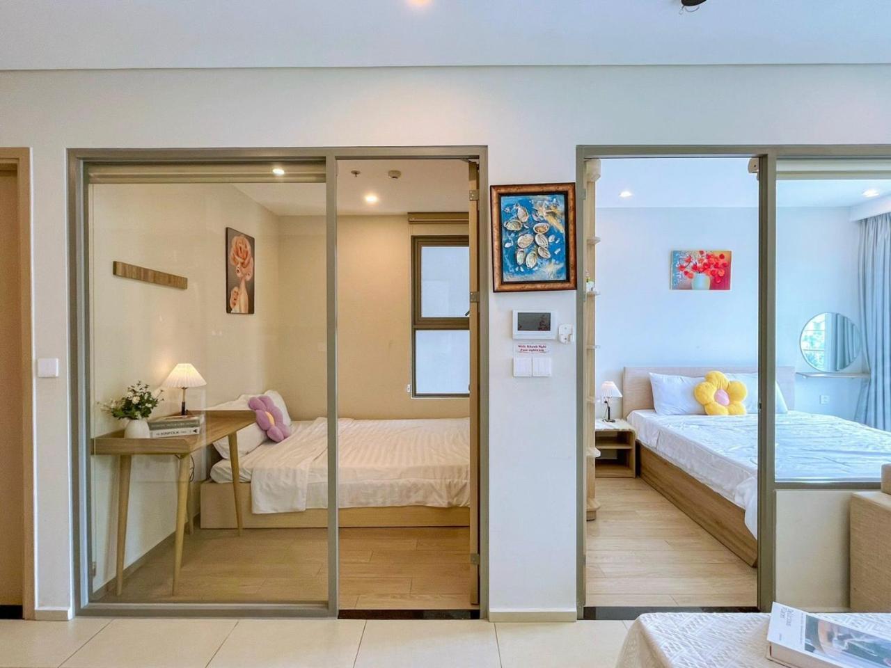 The sóng Apartment , Miễn phí hồ bơi vô cực cao nhất Vũng Tàu Exterior foto