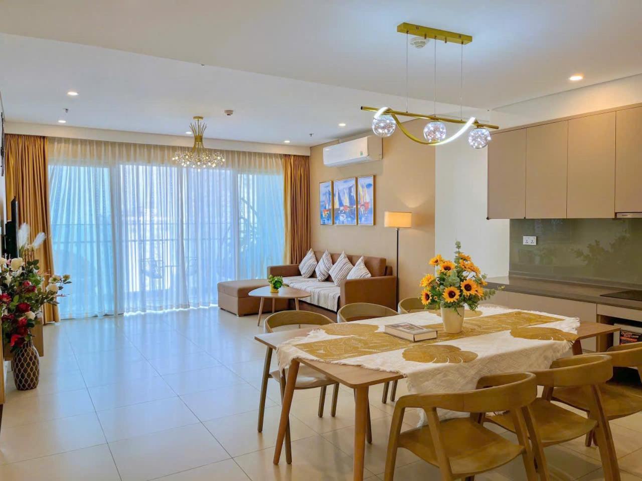 The sóng Apartment , Miễn phí hồ bơi vô cực cao nhất Vũng Tàu Exterior foto