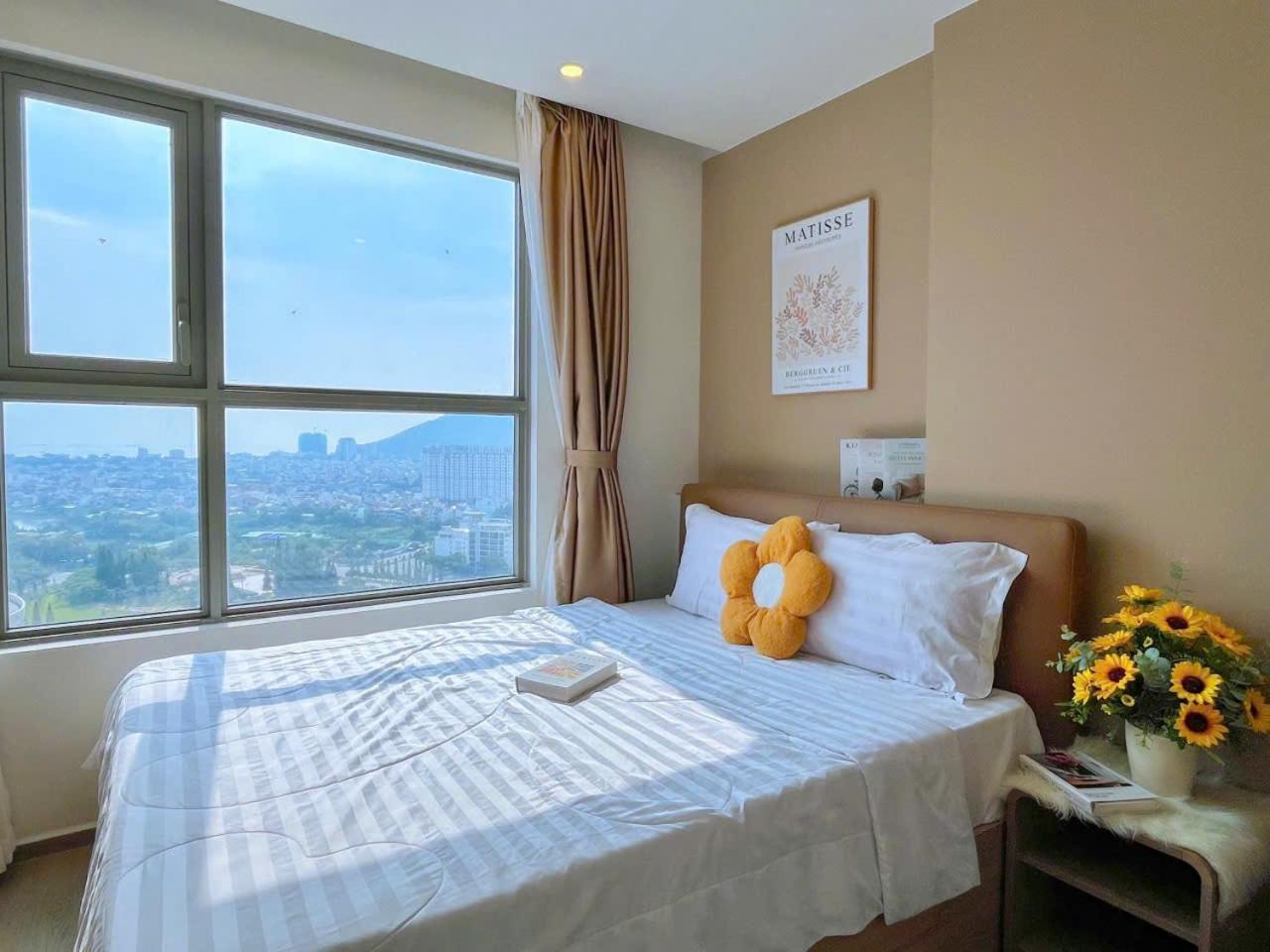 The sóng Apartment , Miễn phí hồ bơi vô cực cao nhất Vũng Tàu Exterior foto