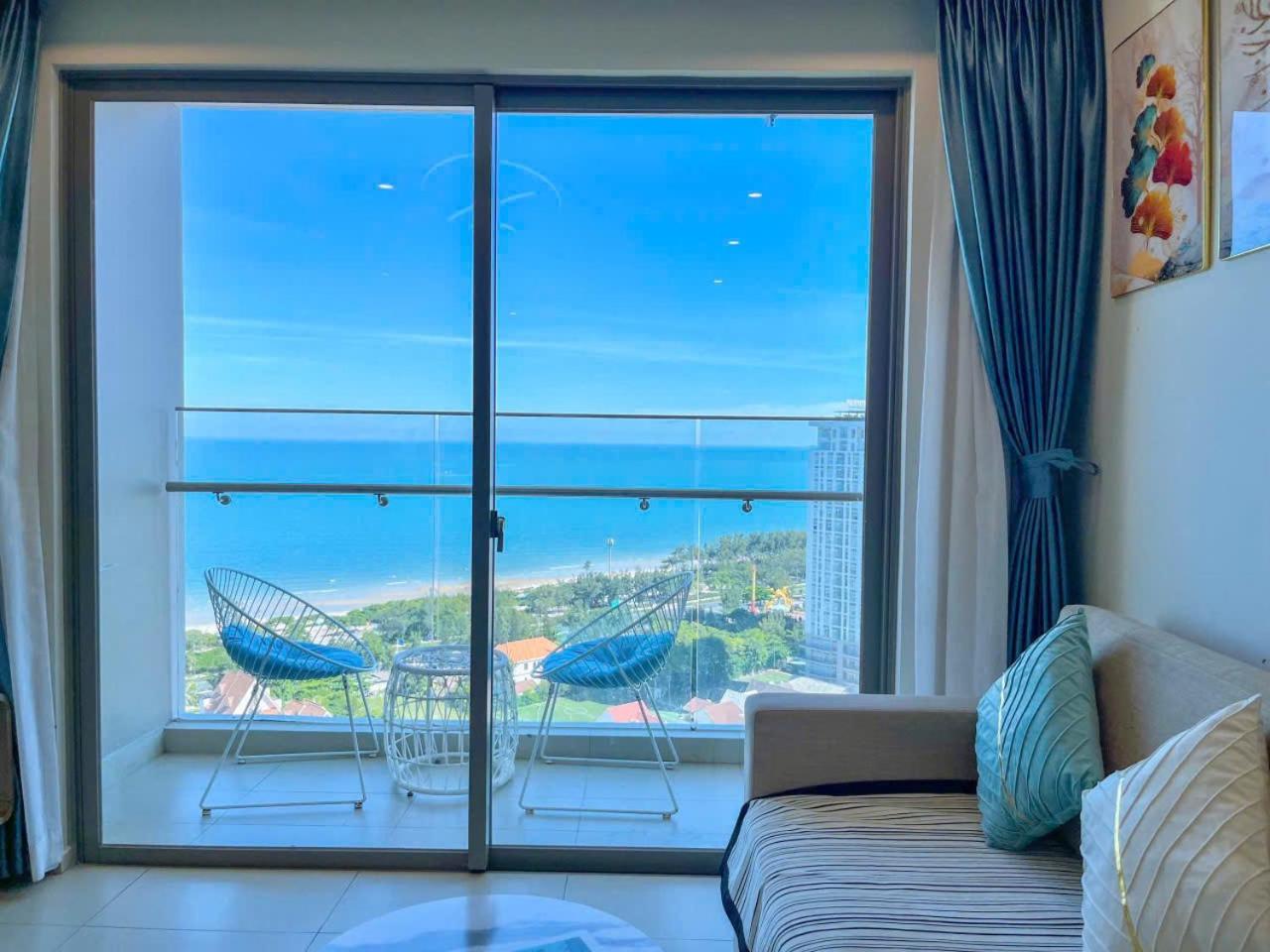 The sóng Apartment , Miễn phí hồ bơi vô cực cao nhất Vũng Tàu Exterior foto
