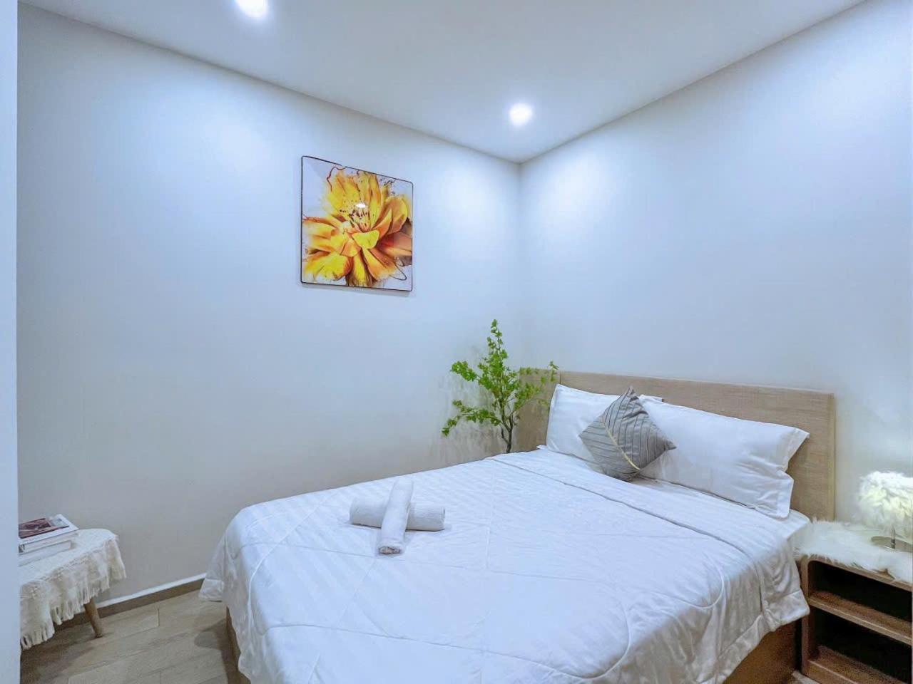 The sóng Apartment , Miễn phí hồ bơi vô cực cao nhất Vũng Tàu Exterior foto