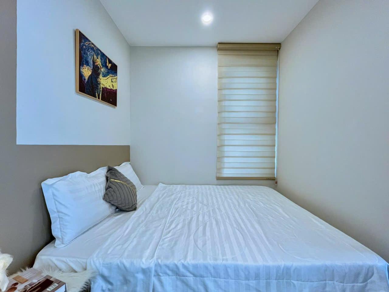 The sóng Apartment , Miễn phí hồ bơi vô cực cao nhất Vũng Tàu Exterior foto