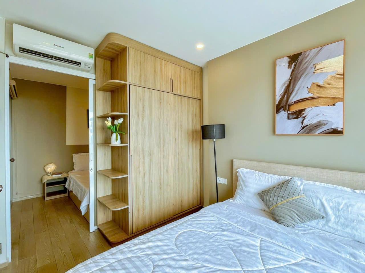 The sóng Apartment , Miễn phí hồ bơi vô cực cao nhất Vũng Tàu Exterior foto