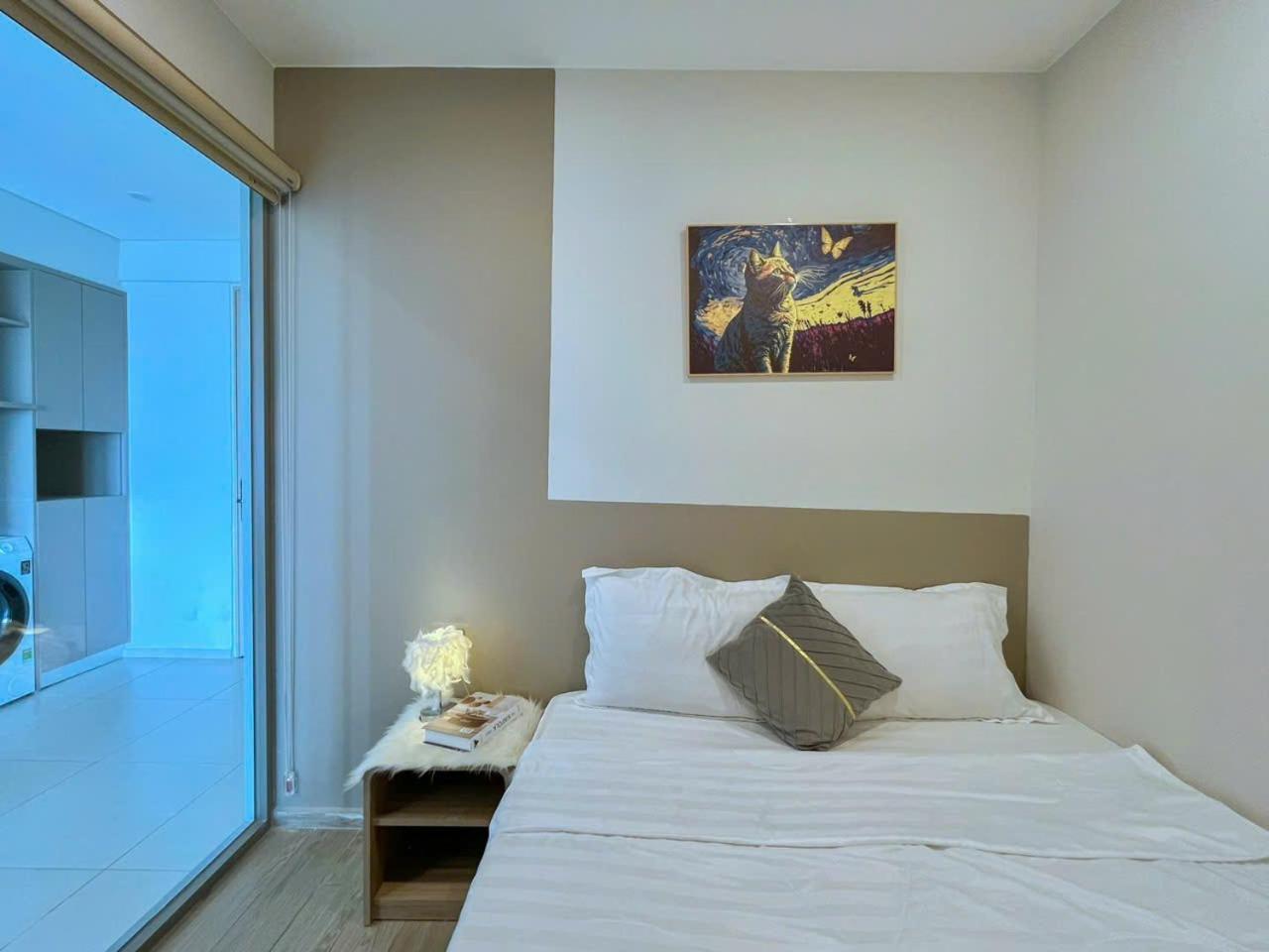 The sóng Apartment , Miễn phí hồ bơi vô cực cao nhất Vũng Tàu Exterior foto