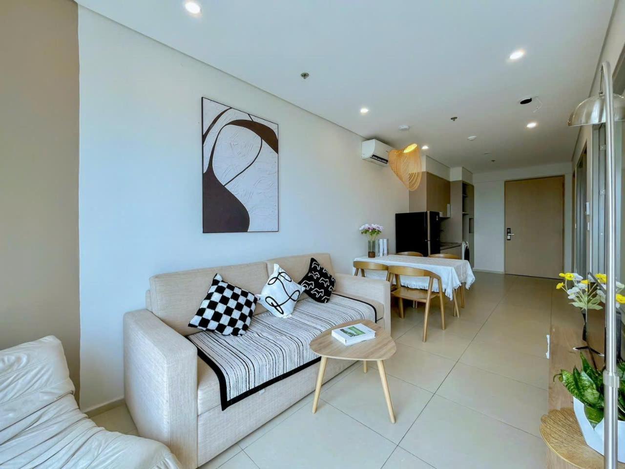 The sóng Apartment , Miễn phí hồ bơi vô cực cao nhất Vũng Tàu Exterior foto