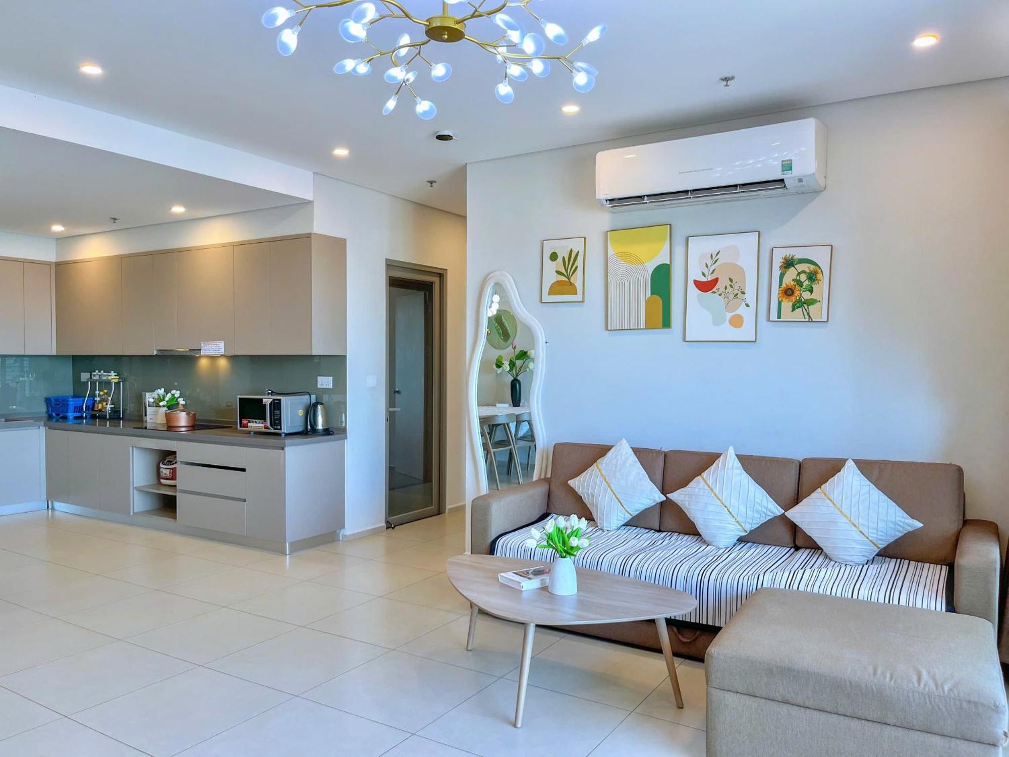 The sóng Apartment , Miễn phí hồ bơi vô cực cao nhất Vũng Tàu Exterior foto