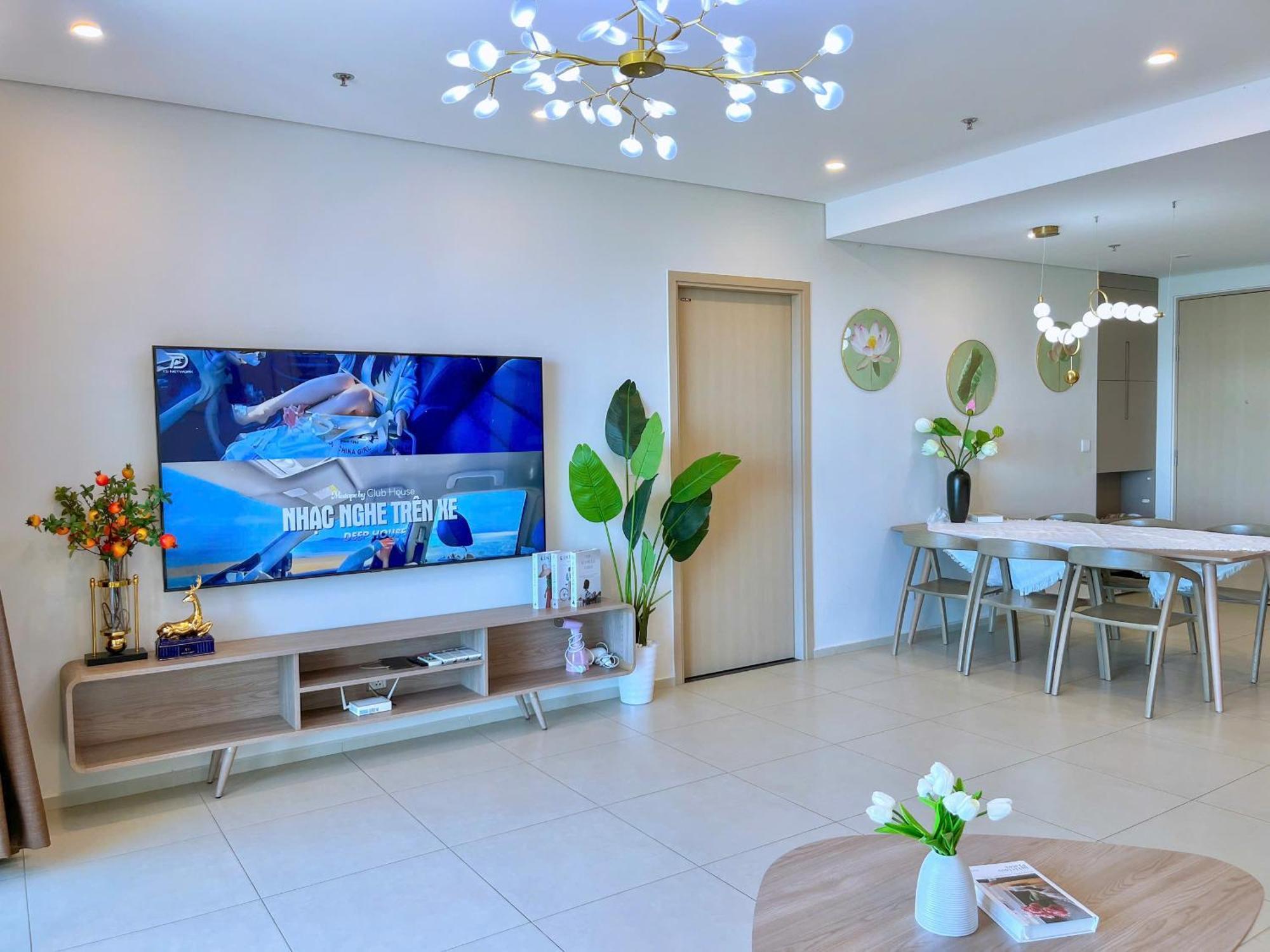 The sóng Apartment , Miễn phí hồ bơi vô cực cao nhất Vũng Tàu Exterior foto